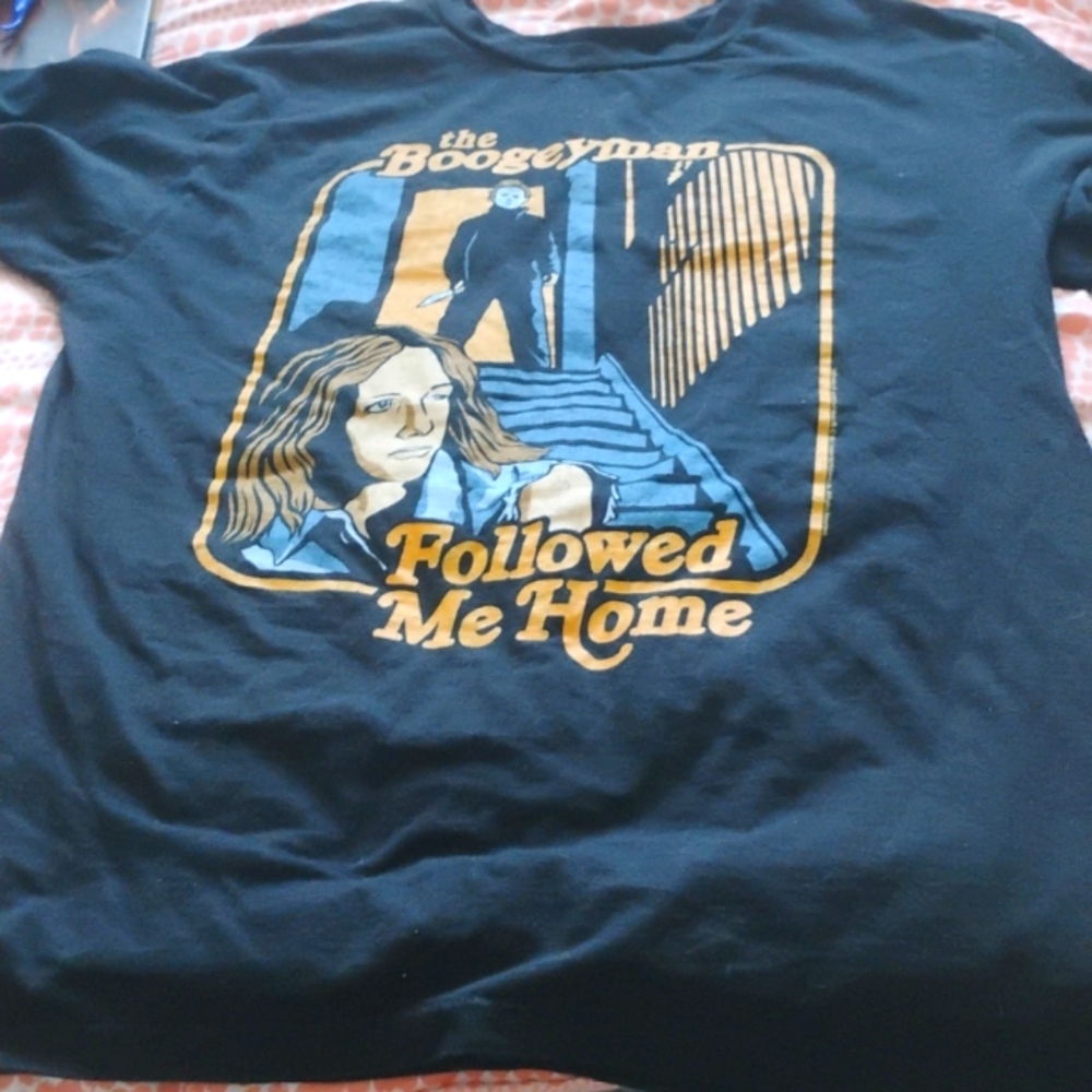 Halloween Movie Shirt